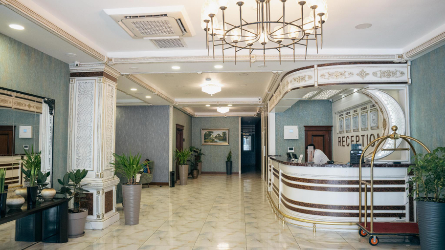 Public Area 4, Alis Hotel, Baku