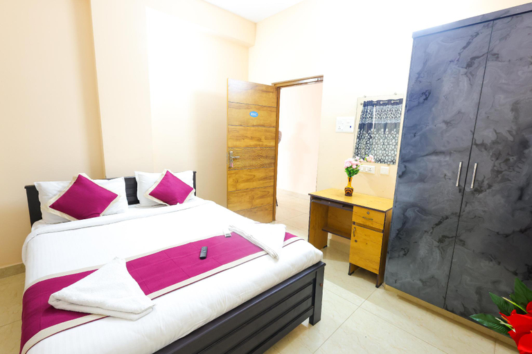 Bedroom 2, SBHS Homestay- Garudadri , Chittoor