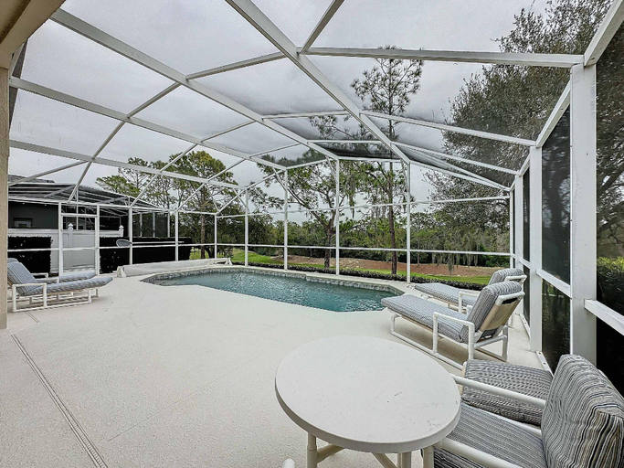 Sport & Beauty 4, South Facing Golf Course Villa, Updates Throughout!, Polk