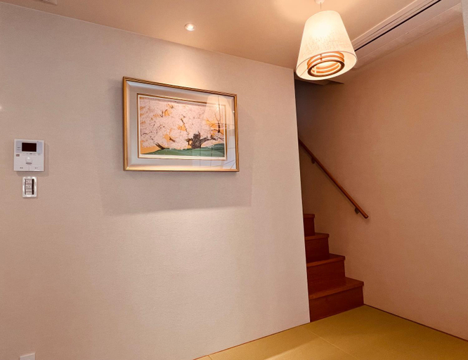 Facilities 3, HAKUKOU UROMURo, Kyoto