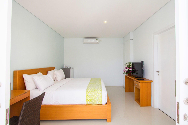 Bedroom 3, Apple Villas & Apartments, Badung