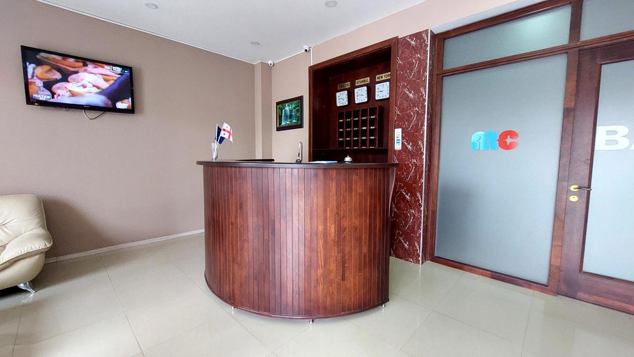 Public Area 2, Hotel Max Comfort, Tskaltubo