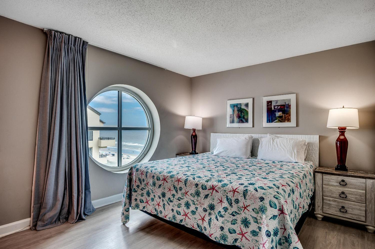 Bedroom 3, Seaside Resort by Capital Vacations, Horry