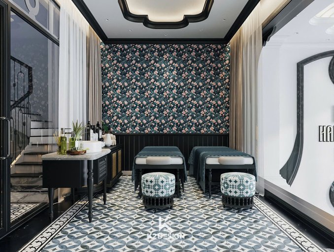 Spa 3, Hanoi Grandeur Hotel, Hoàn Kiếm