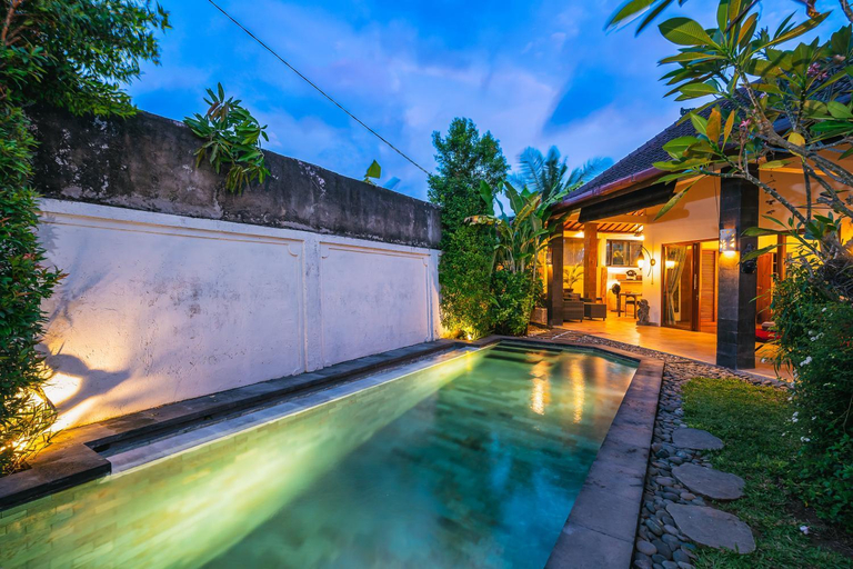 Sport & Beauty 5, Villa Moringa 2, Badung