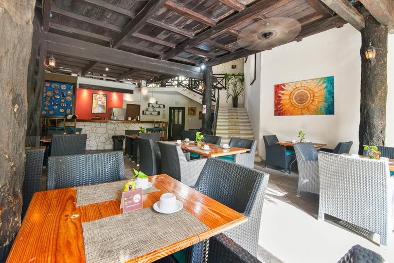 Food & Drinks 5, Riviera del Sol Hotel, Cozumel