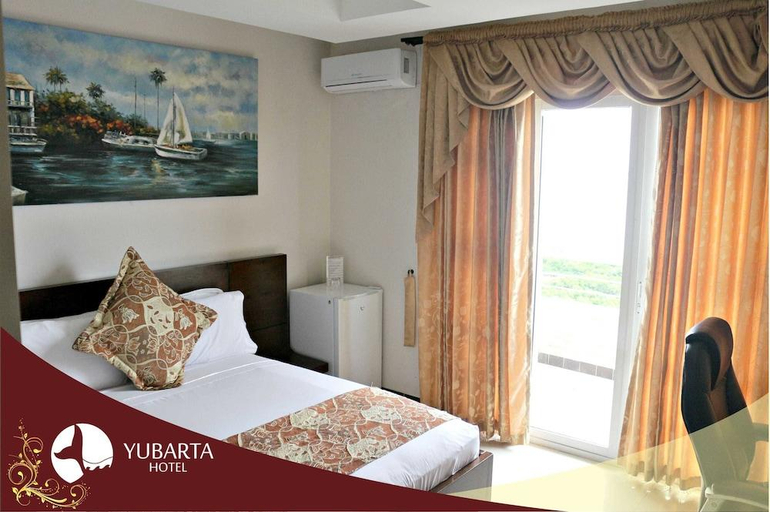 Bedroom 3, Hotel Yubarta, Buenaventura
