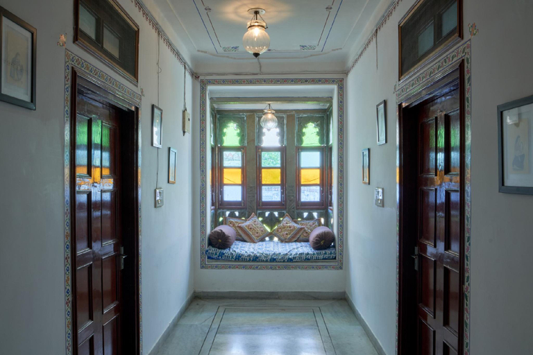 Public Area 3, Elysium Retreat, Udaipur