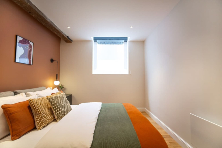 Room 2, The Depot by The Jacksonheim Boutique, Manchester