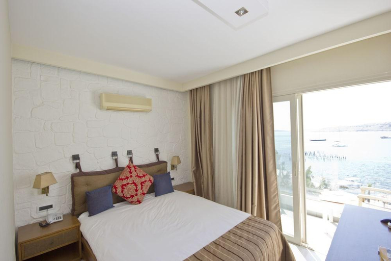 Bedroom 3, Otel Gulet Bodrum, Bodrum