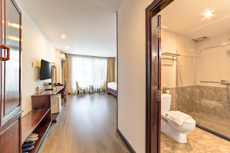 Bathroom 5, Xaysomboun Hotel & Spa , Vientiane