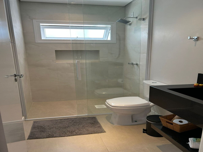 Bathroom 2, D'Santa Lofts - Penha - SC, Penha