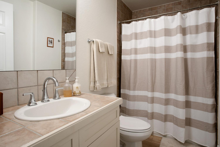Bathroom 3, Lodge at Brookside, Eagle