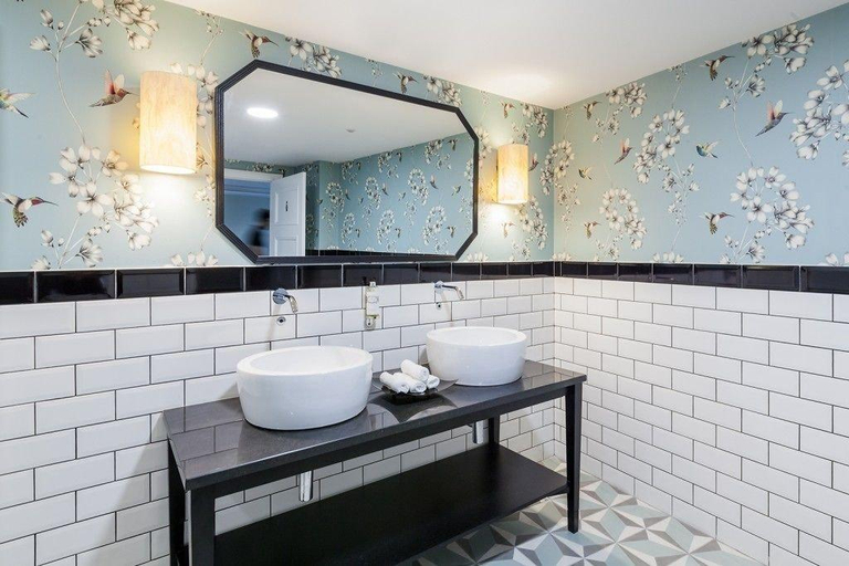 Bathroom 5, Castanheiro Boutique Hotel, Funchal