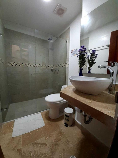 Bathroom 3, CASA CENTENARIO GETSEMANI- COLOMBIA, Cartagena de Indias