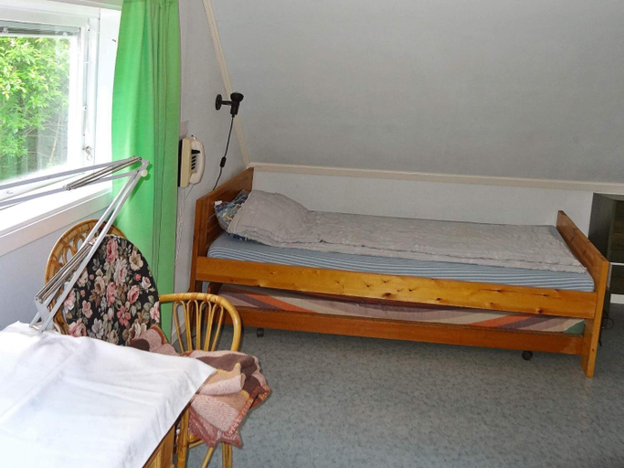 Bedroom 2, person holiday home in LOGDEA, Nordmaling