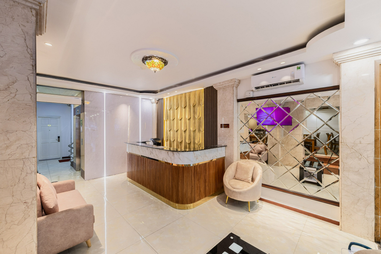Others 2, A25 Hotel - 307 Ly Tu Trong, District 1