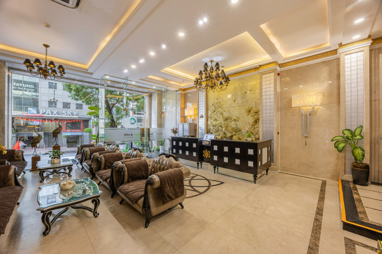 Others 2, A25 Premium Hotel - 06 Truong Dinh, District 3