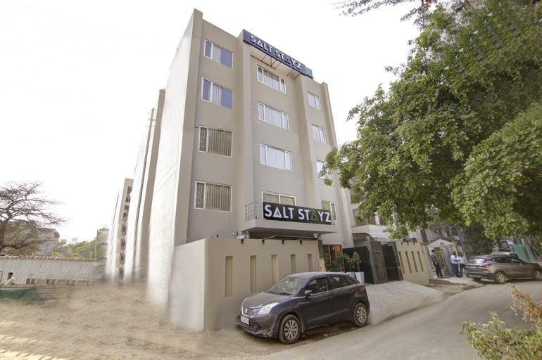 Exterior & Views 2, Saltstayz Select - Golf Course Road & Sector 27, Gurgaon