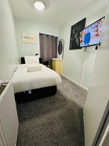 Room 2, Sachi Hotel, Brighton and Hove