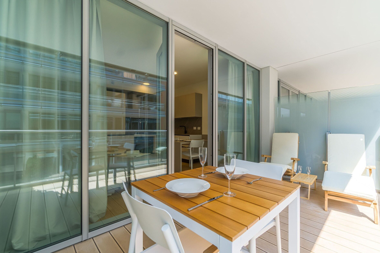 Terrace/patio 3, Waterfront Loft by Wonderful Italy, Genova
