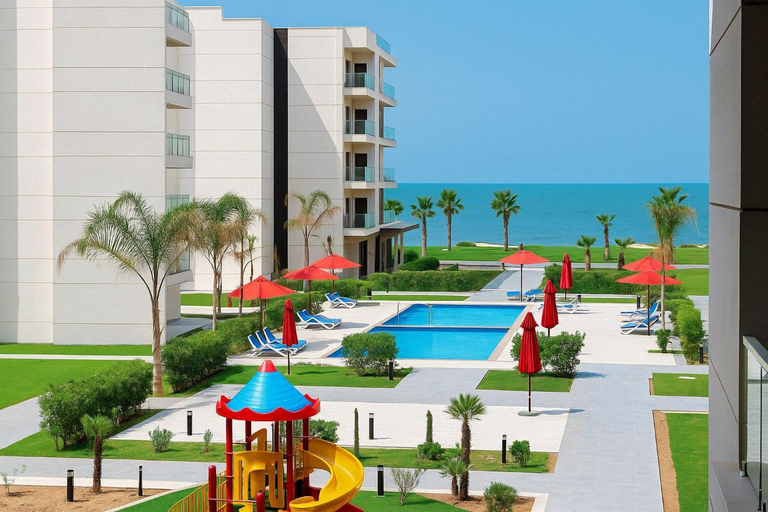 Others 5, Beachfront Chalet in Porto Said, Egypt - Perfect Getaway, Al-Manasrah