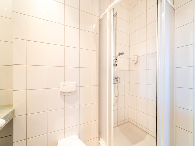 Bathroom 4, Appartement mit skandinavischem Flair, Mecklenburgische Seenplatte