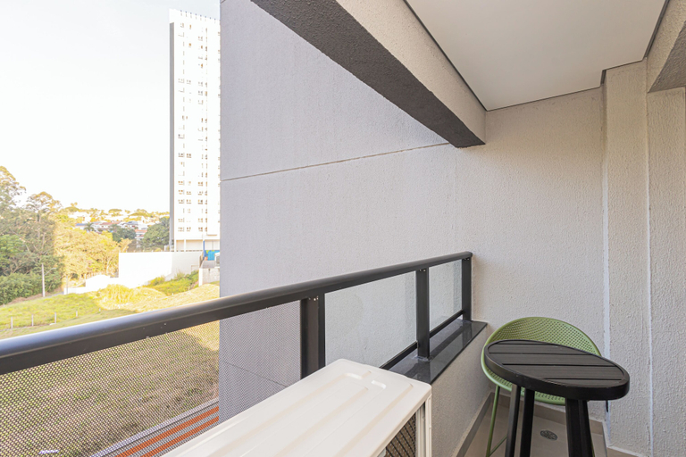 Balcony 4, Sky Design Alphaville Housi by Anora, Barueri