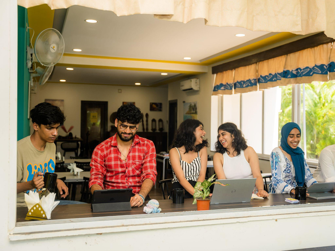 Food & Drinks 3, The Hosteller Gokarna, Uttara Kannada