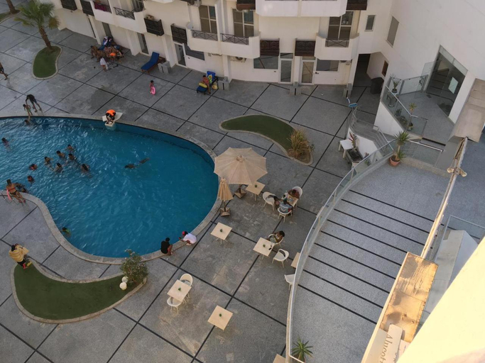 Others 2, apartments for rent sea view , Al-Ghurdaqah