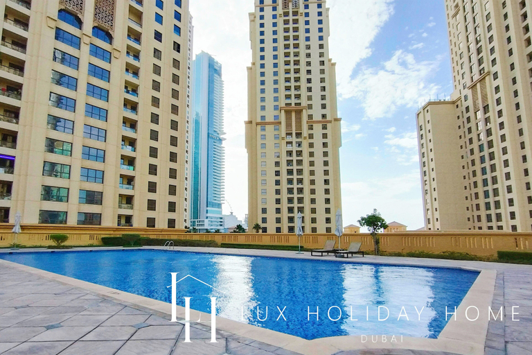 Sport & Beauty 3, LUX The JBR Central Suite, Dubai