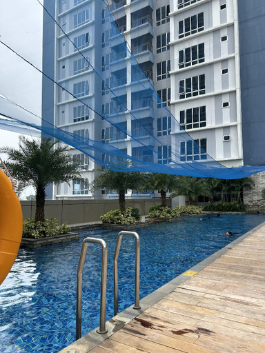Sport & Beauty 2, Podomoro Delipark Apartemen CozyCrowd Empire 4BR 3 king + 1 single bed, Medan