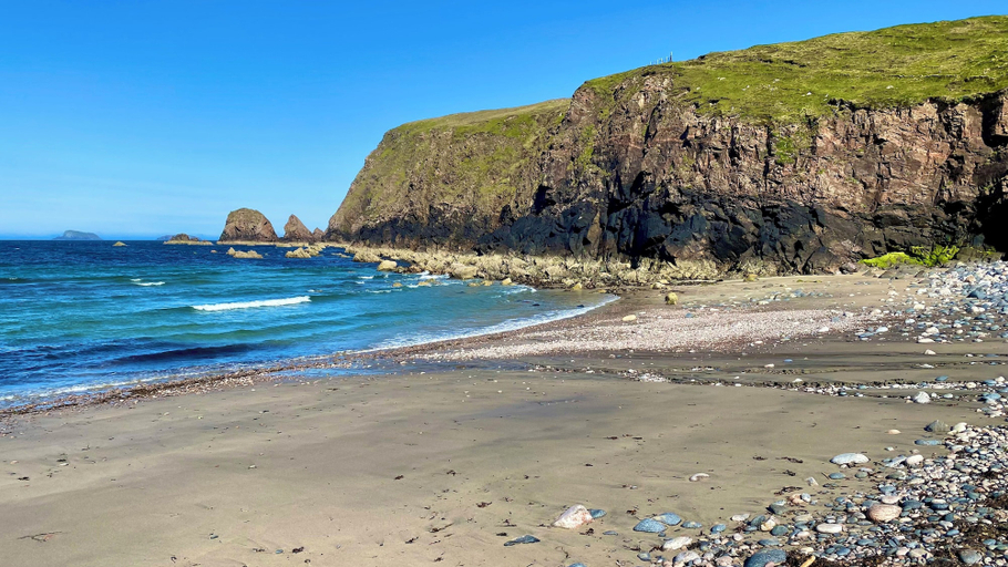 Beach 4, SEApods Luxury Glamping - Isle of Lewis, Eilean Siar
