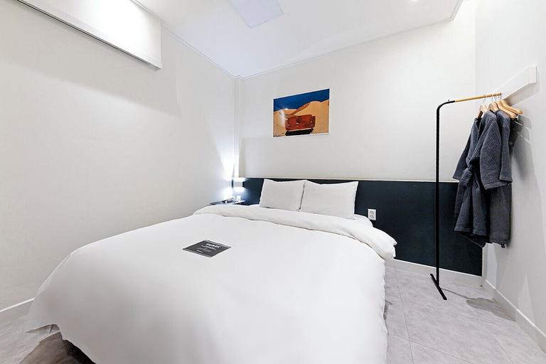 Bedroom 2, Hotel YAM Yeosu Hakdong, Yeosu