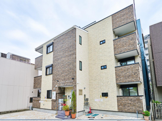 3, Miyoshi House - Vacation STAY 15765, Osaka