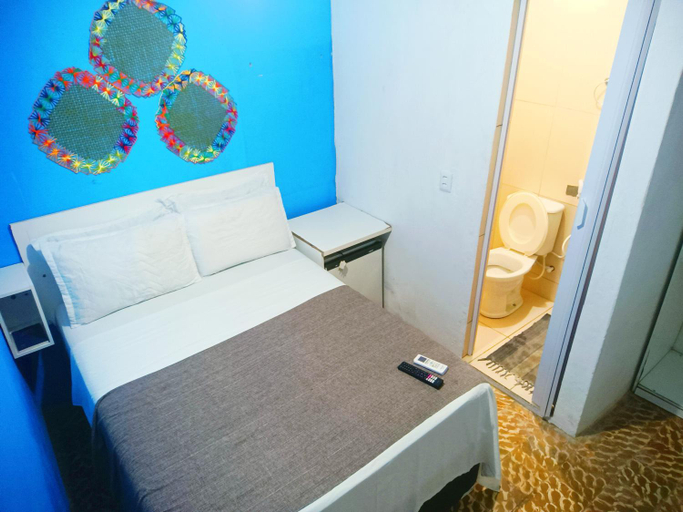 Bedroom 4, Pousada Sol e Mar de Pajucara, Maceió (capital)