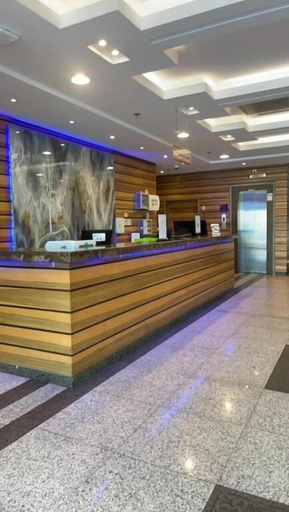 Reception 4, Yodel Serviced Apartments, Jeddah