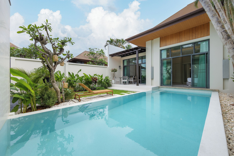 Sport & Beauty 3, Onyx Villas by TropicLook, Phuket Island