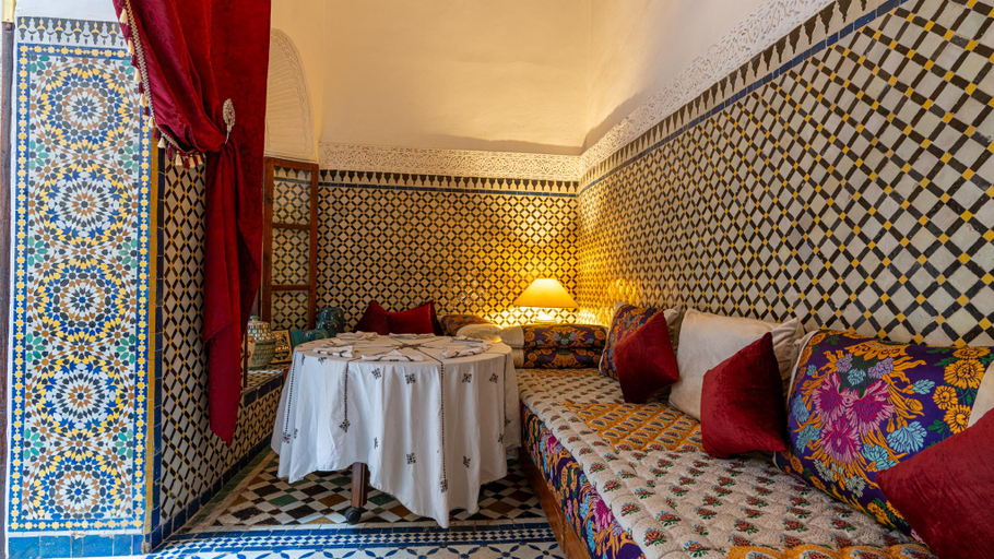 Bedroom 3, Riad Dar Pierre, Fès