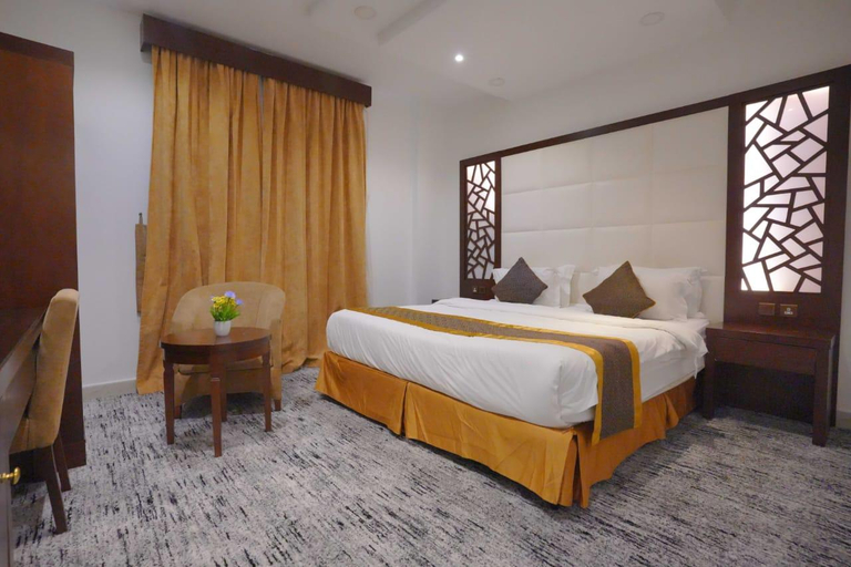 Bedroom 3, Asal Serviced Apartments , Jeddah