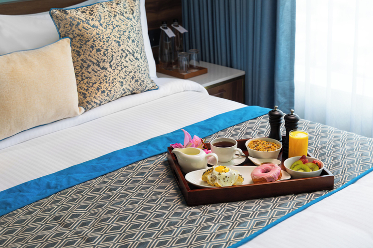 Breakfast meal 3, Fortune Airport Road Kochi - Member ITC hotels' group, Ernakulam