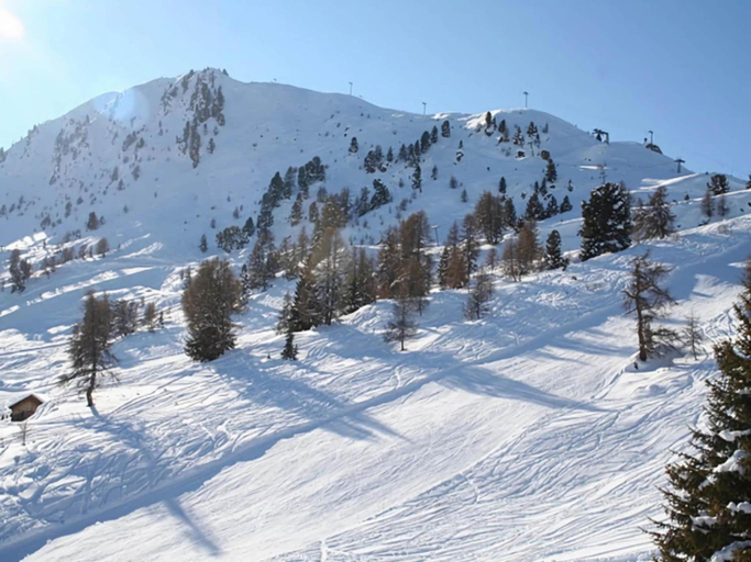 Surrounding environment 2, Chalet in Les Masses with ski storage, Hérens