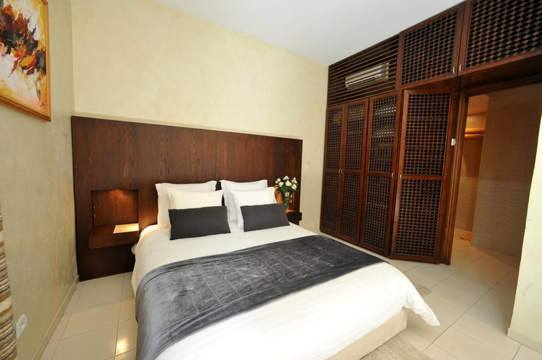 Bedroom 3, Suite Hotel & Spa EX Casablanca Appart'hotel, Casablanca