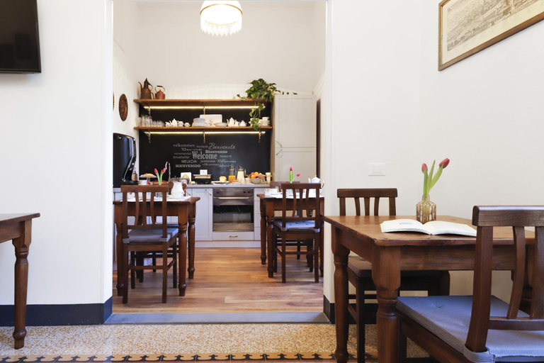 Food & Drinks 5, Residenza Cecchi B&B Firenze, Florence