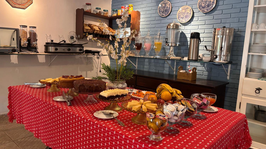 Food & Drinks 5, Pousada Manacas, Campo Limpo Paulista