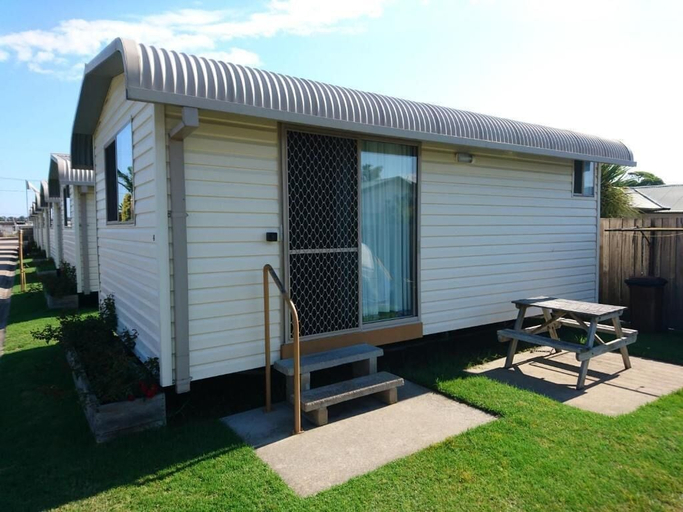 Room 4, Silver Sands Tourist Park, E. Gippsland - Bairnsdale