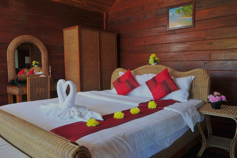 Bedroom 2, Anda Lipe Resort, Muang Satun