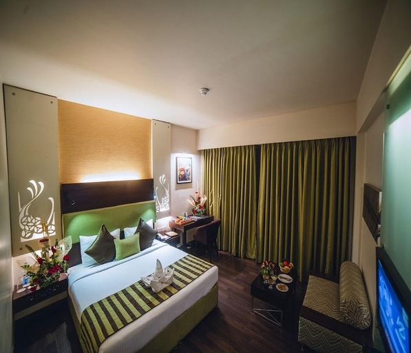 Bedroom 3, Barsana Hotel & Resort Siliguri, Darjiling