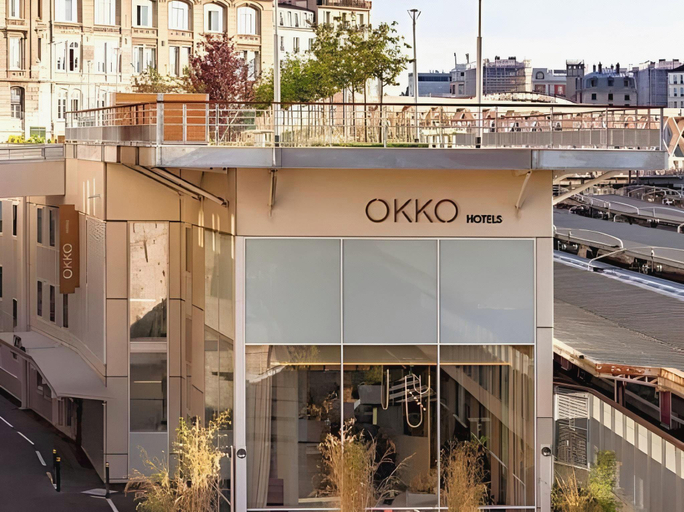 Exterior & Views 3, OKKO Hotels Paris Gare de l'Est, Paris