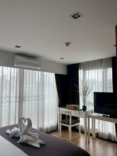 Living area 5, Shine Thonglor, Wattana